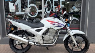 HONDA CBX 250 TWISTER 2013 23.400 KM 