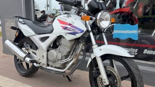 HONDA CBX 250 TWISTER 2013 23.400 KM 