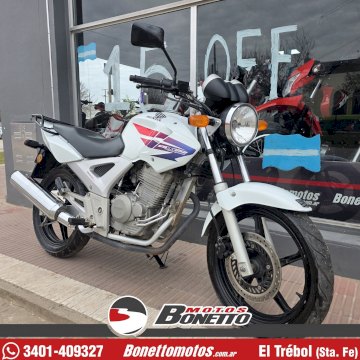 HONDA CBX 250 TWISTER 2013 23.400 KM 