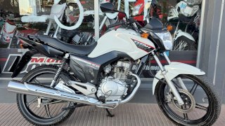HONDA CG 150 NEW TITAN 2021 6.240 KM