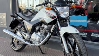 HONDA CG 150 NEW TITAN 2021 6.240 KM