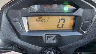 HONDA CG 150 NEW TITAN 2021 6.240 KM
