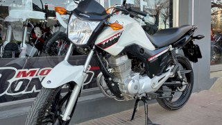 HONDA CG 150 NEW TITAN 2021 6.240 KM