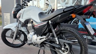 HONDA CG 150 NEW TITAN 2021 6.240 KM