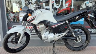 HONDA CG 150 NEW TITAN 2021 6.240 KM