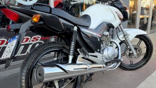 HONDA CG 150 NEW TITAN 2021 6.240 KM