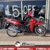 HONDA WAVE 110 S 2020 5.800 KM 