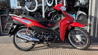 HONDA WAVE 110 S 2020 5.800 KM HONDA WAVE 110 S 2020 5.800 KM