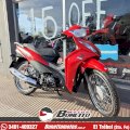 HONDA WAVE 110 S 2020 5.800 KM 