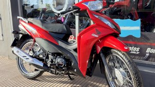 HONDA WAVE 110 S 2020 5.800 KM HONDA WAVE 110 S 2020 5.800 KM