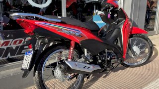 HONDA WAVE 110 S 2020 5.800 KM HONDA WAVE 110 S 2020 5.800 KM