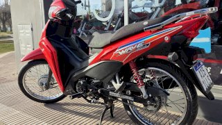 HONDA WAVE 110 S 2020 5.800 KM HONDA WAVE 110 S 2020 5.800 KM