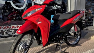 HONDA WAVE 110 S 2020 5.800 KM HONDA WAVE 110 S 2020 5.800 KM