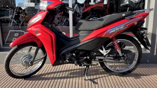HONDA WAVE 110 S 2020 5.800 KM HONDA WAVE 110 S 2020 5.800 KM