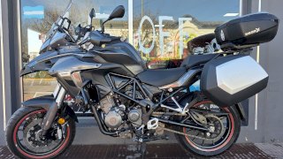 BENELLI TRK 502 2019 41.800 KM BENELLI TRK 502 2019 41.800 KM