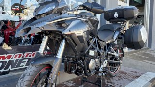 BENELLI TRK 502 2019 41.800 KM BENELLI TRK 502 2019 41.800 KM