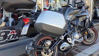 BENELLI TRK 502 2019 41.800 KM BENELLI TRK 502 2019 41.800 KM
