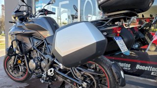 BENELLI TRK 502 2019 41.800 KM BENELLI TRK 502 2019 41.800 KM