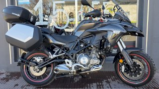 BENELLI TRK 502 2019 41.800 KM BENELLI TRK 502 2019 41.800 KM
