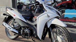 HONDA WAVE 110 S 2024 4.380 KM 