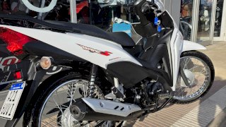 HONDA WAVE 110 S 2024 4.380 KM 