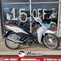 HONDA WAVE 110 S 2024 4.380 KM 