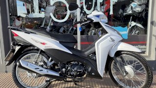 HONDA WAVE 110 S 2024 4.380 KM 
