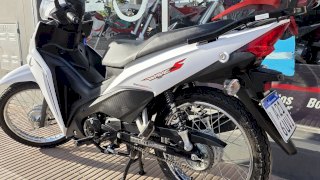 HONDA WAVE 110 S 2024 4.380 KM 