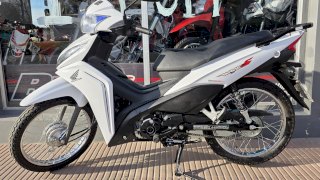 HONDA WAVE 110 S 2024 4.380 KM 
