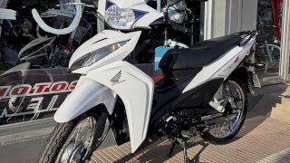 HONDA WAVE 110 S 2024 4.380 KM 