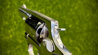 REVOLVER TAURUS 85 - 2 38 (USADO) REVOLVER TAURUS 85 - 2 38 (USADO)