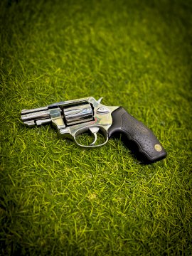 REVOLVER TAURUS 85 - 2 38 (USADO)
