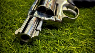 REVOLVER TAURUS 85 - 2 38 (USADO) REVOLVER TAURUS 85 - 2 38 (USADO)