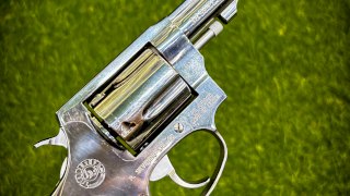 REVOLVER TAURUS 85 - 2 38 (USADO) REVOLVER TAURUS 85 - 2 38 (USADO)