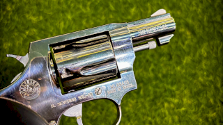 REVOLVER TAURUS 85 - 2 38 (USADO) REVOLVER TAURUS 85 - 2 38 (USADO)