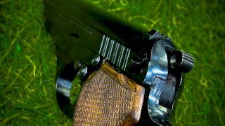 PISTOLA BERSA 622 22 (USADA)