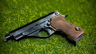 PISTOLA BERSA 622 22 (USADA)