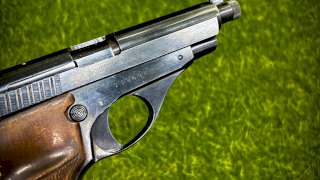 PISTOLA BERSA 622 22 (USADA)