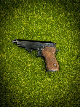 PISTOLA BERSA 622 22 (USADA)