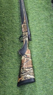 REMINGTON 300 700 SPS CAMUFLADO/PAVON