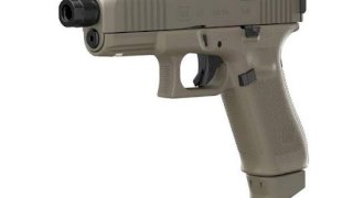 GLOCK 9MM 45 HUNTER 