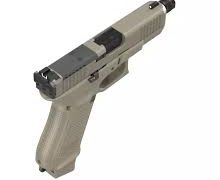 GLOCK 9MM 45 HUNTER 