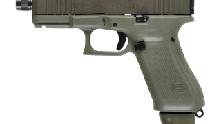 GLOCK 9MM 45 HUNTER 