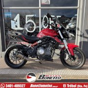 BENELLI 302S 2021 20.615 KM