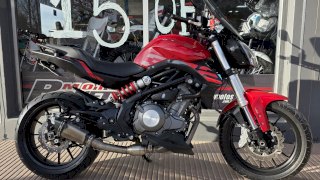 BENELLI 302S 2021 20.615 KM