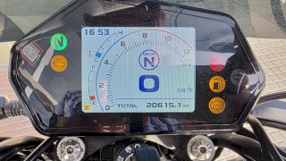 BENELLI 302S 2021 20.615 KM