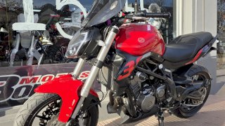BENELLI 302S 2021 20.615 KM