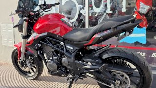BENELLI 302S 2021 20.615 KM