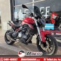 BENELLI 302S 2021 20.615 KM