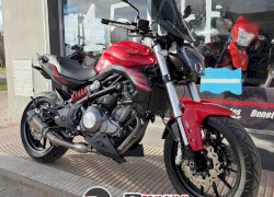 BENELLI 302S 2021 20.615 KM